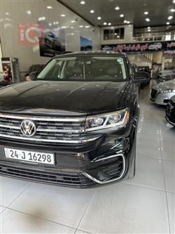 Volkswagen Atlas
